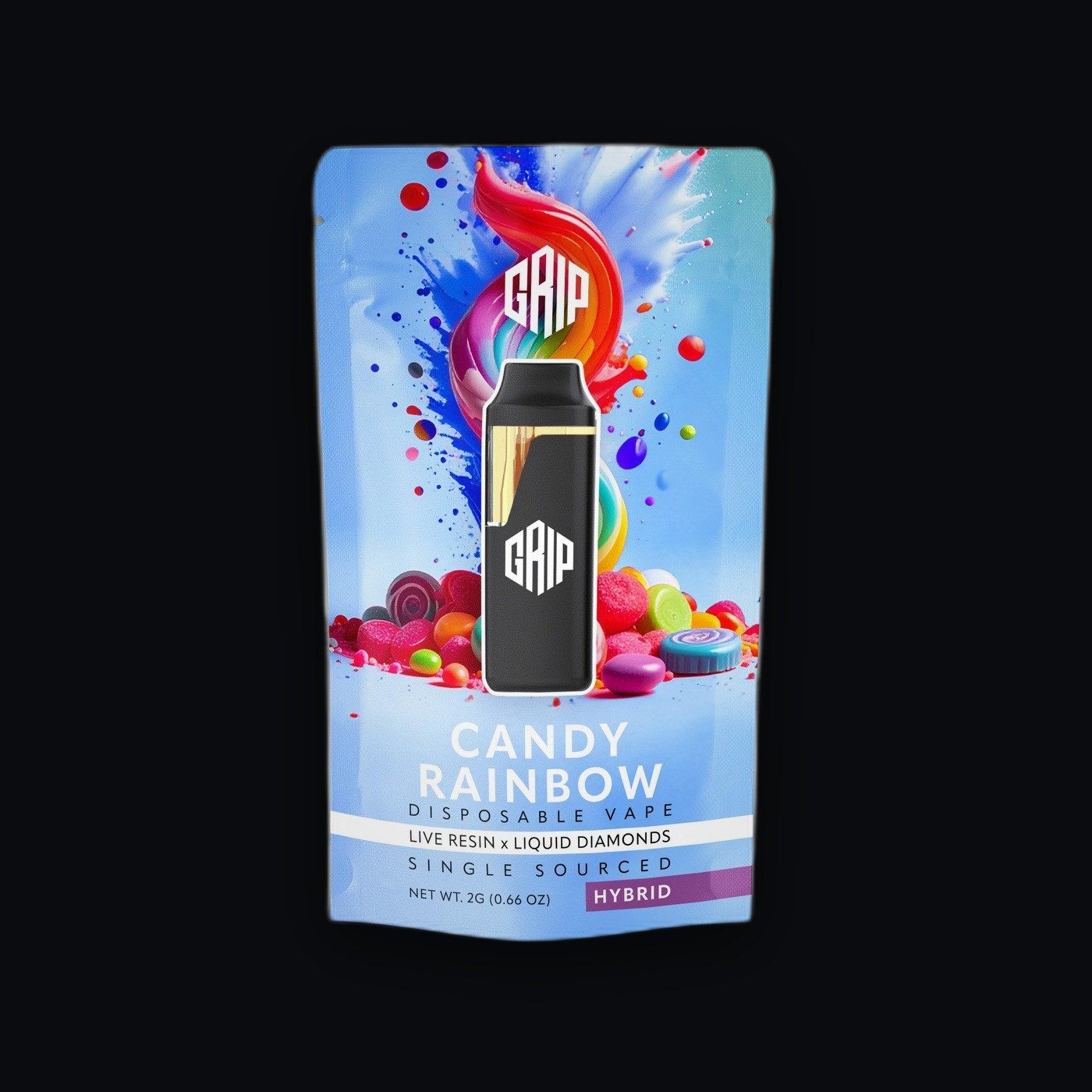 Candy Rainbow
