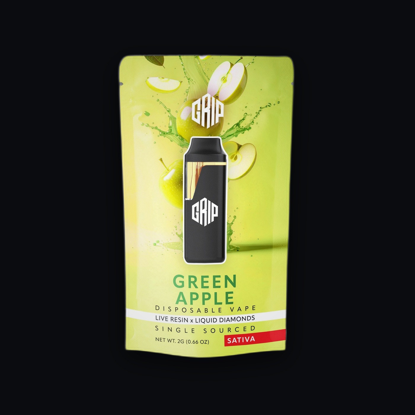 Green Apple